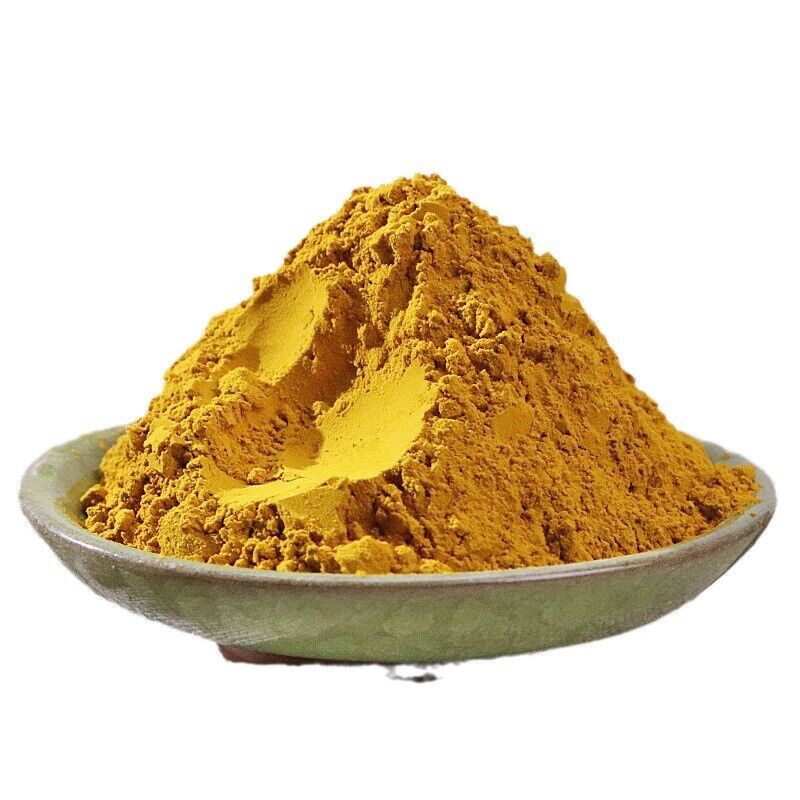 Turmeric Powder Chinese Herbal Medicine High Quality Turmeric Flakes Powder 500g