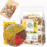 Chrysanthemum Cassia Seed Honeysuckle Liver Detox Health Tea 3X Formula Tea Bags
