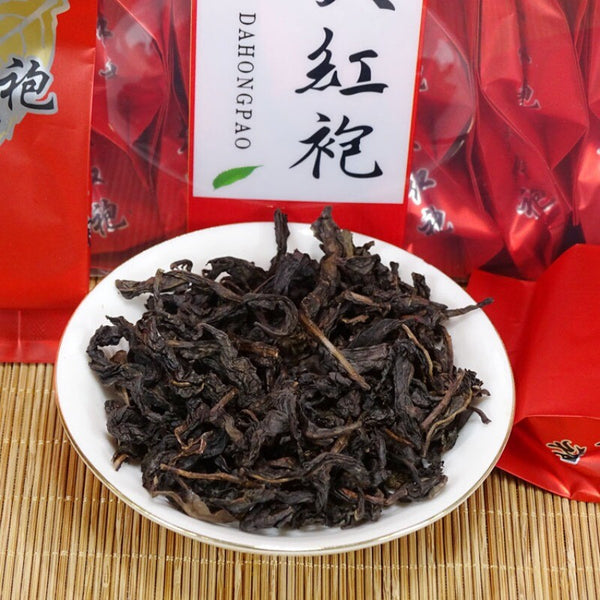 Black Tea Oolong Tea Green Tea Assortment Tieguanyin Da Hong Pao Jin Jun Mei