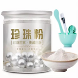 500g Face mask powder, 100% Pure natural Freshwater super fine Pearl Powder
