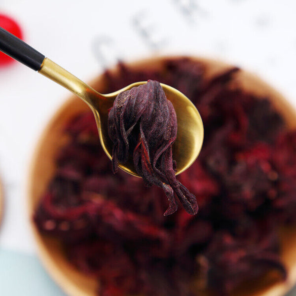 50 Keluo Shen Fang canned Herbal healthy rose eggplant flower tea