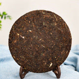 Yunnan Glutinous Rice Pu-erh Tea Cake 357g Aged First Class Cooked Premium