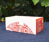 2016 Jiuzhou Xinhe Ripe Pu-erh Tea 50g Loose Yunnan Brown Palace Aged