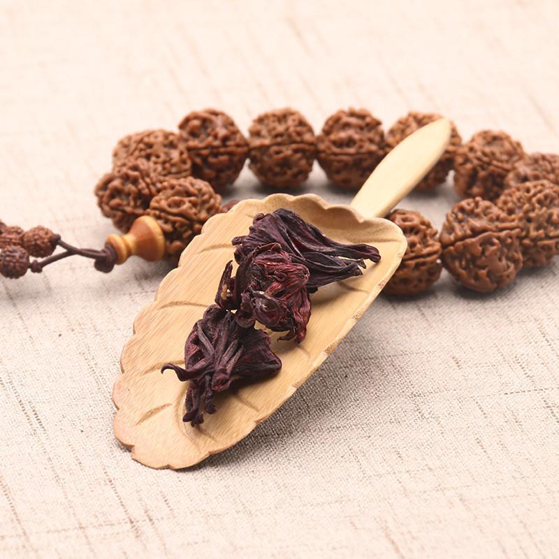Natural Roselle Flower Tea Luo Shen Hua Chinese Hibiscus Flowers Tea Main image