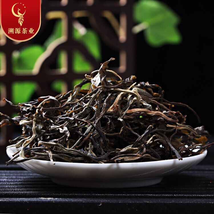 500g Youle Mountain Orchid Fragrance Pu-erh Raw Tea First Spring Sun Green Tea Secondary image