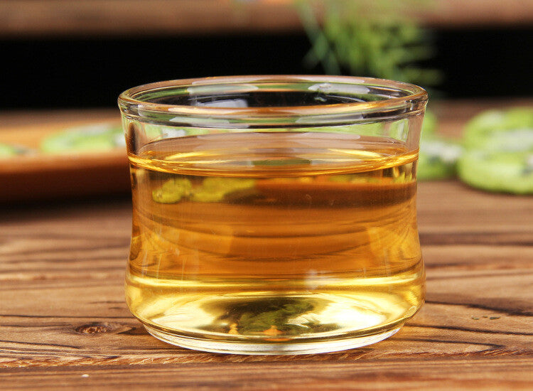 Yunnan Old White Tea White Tea Jasmine Flower Tea Premium Compressed Tea Cakes