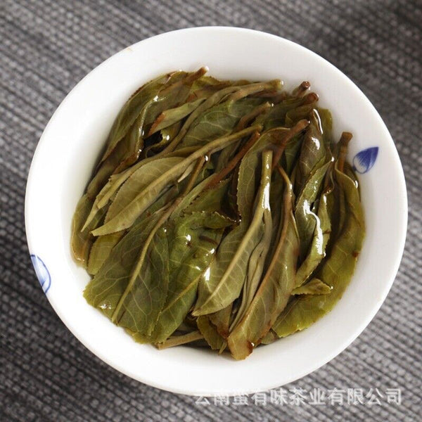 Yunnan Puerh Tea, Qiaomu Tea Spring Tea 500g