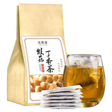 Hericium Clove Tea Warming Herbal Drink Lotus Seed Healthy Tea