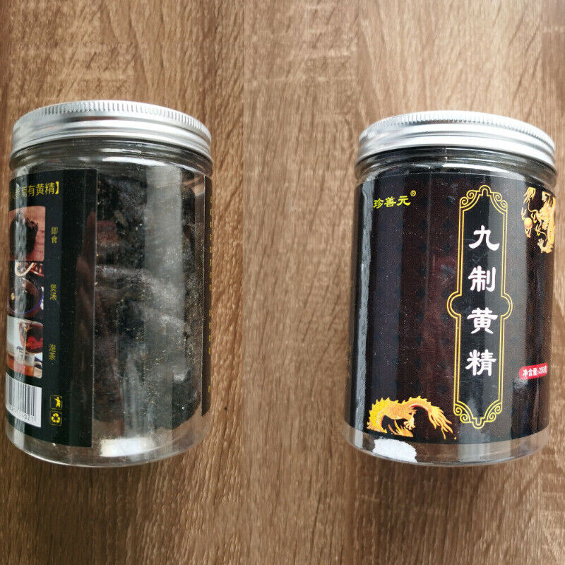 250g Huangjing Herbal Tea Chinese Organic Herbal Medicine Tea Health Care Soup