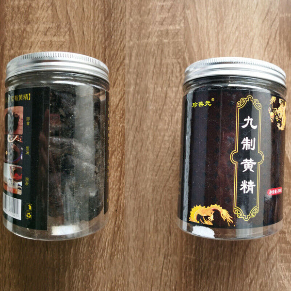 250g Huangjing Herbal Tea Chinese Organic Herbal Medicine Tea Health Care Soup