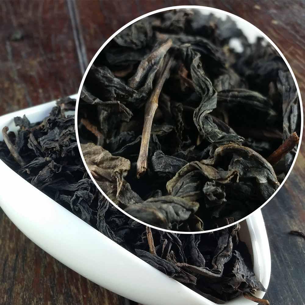 2023 Chinese Da Hong Pao High Quality Big Red Robe Oolong Tea 100g