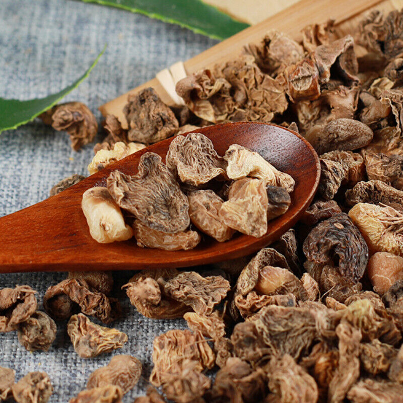 50g High Quality Shancigu Maocigu Premium Chinese Healthy Herbs Health Care 山慈菇