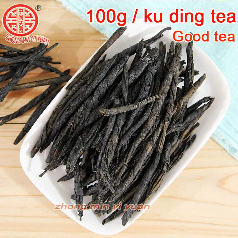 New Green Tea Organic Kuding Tea Oolong Tea Health Green Health Care 100g Main image