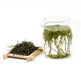 Yuqian 2nd Grade Chinese Green Tea Zhuyeqing Bamboo Leaf Green Large Leaf