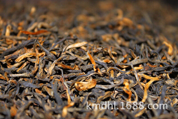 Yunnan High Quality Black Tea Loose Tea 500g Healthy Drink