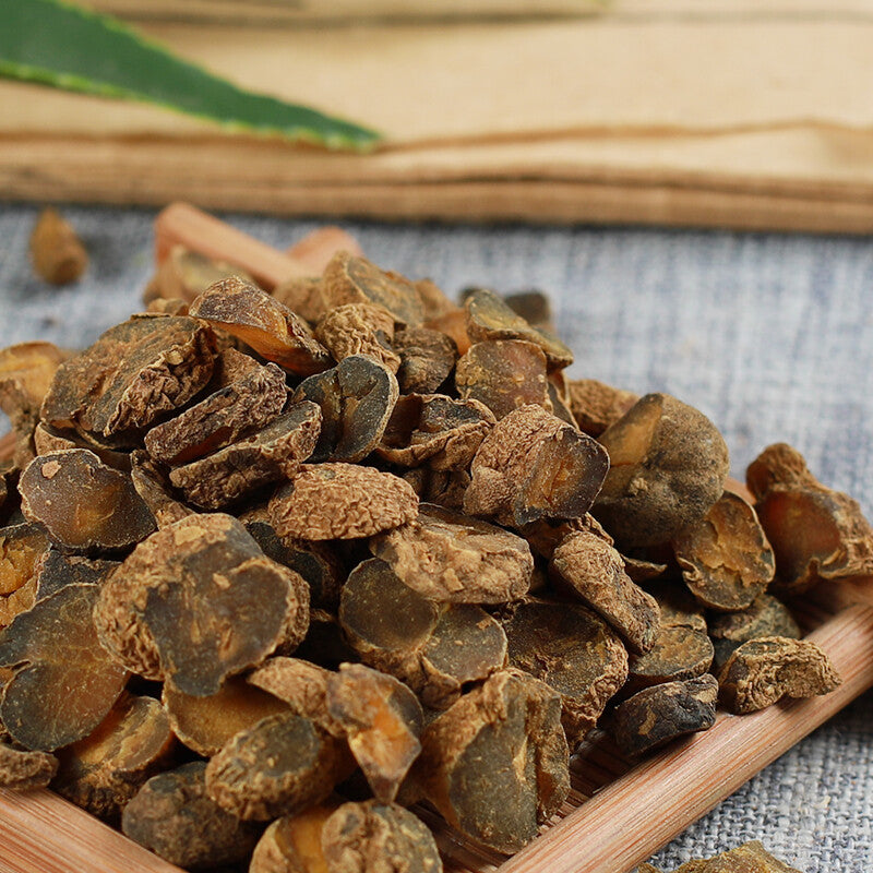 Yuanhu Organic Healthy Herbs 元胡 Health  Tea Bitter Taste 250g /500g Main image