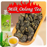 HelloYoung Milk Oolong Tea Jinxuan Oolong Tea Fragrance Taiwan High Mountain250g