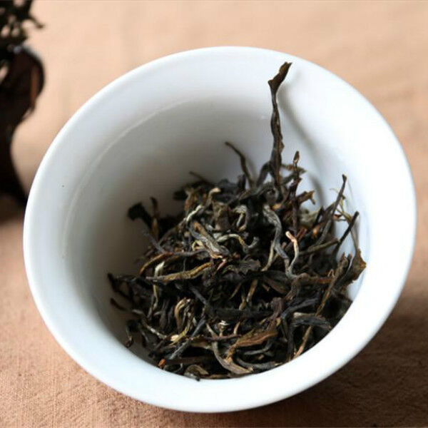 Yunan Cha Pu-erh Tea Cake Puerh Tea Old Tree Natural Organic Health Food  357g