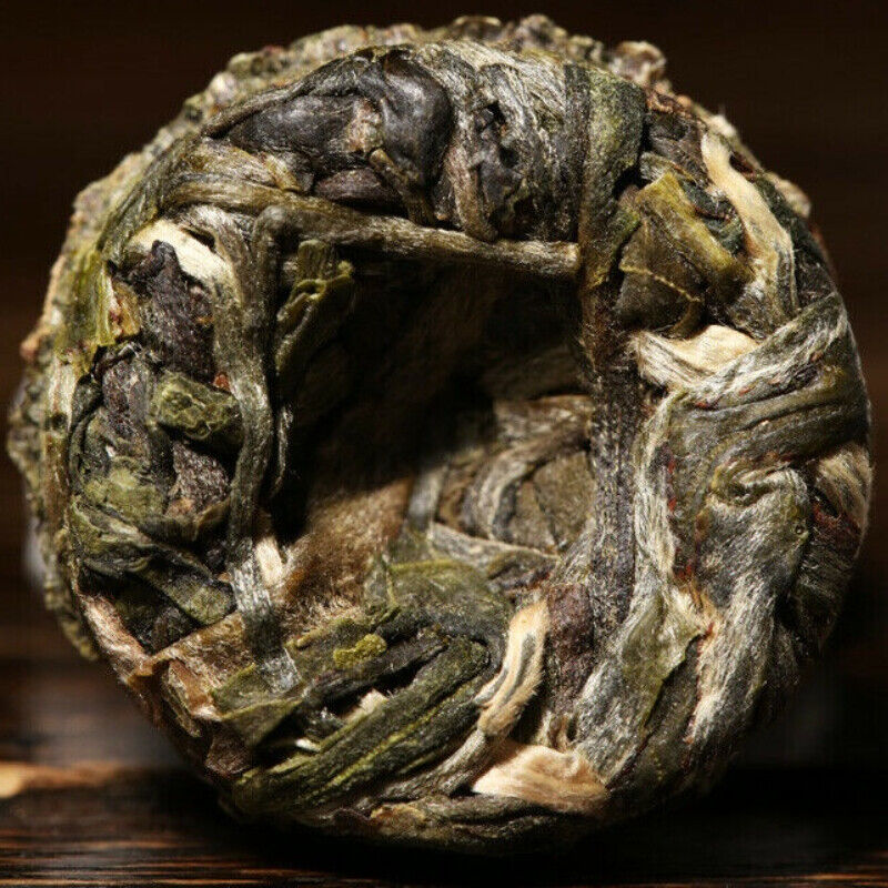 Yunnan Pu'er Raw Tea Handmade Chinese Pu-erh Organic Tuocha Pu-Erh Green Tea500g