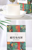 Osmanthus Oolong Tea Bag Soaking Flower Tea Triangle Tea Bag Cold Soaking Tea36g