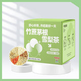 White Peach Kumquat Blueberry Apple Sweet and Sour Brew Fruit Tea Health Tea