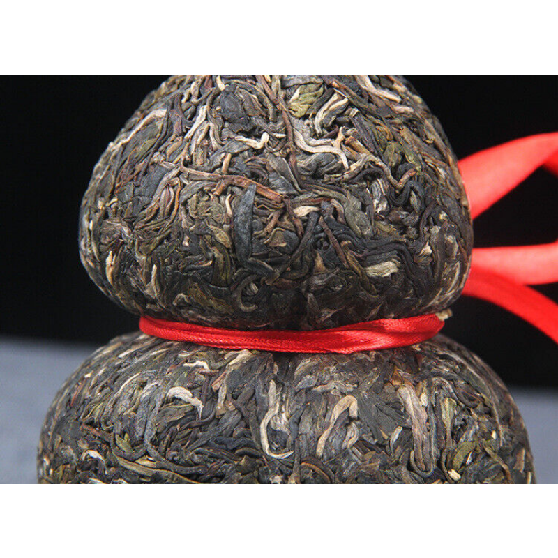 Pu'er Tea Cha Tea Natural Golden Melon Tribute Tea  OrganicGreen Tea 500g/1.1LB