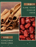 Apple Cinnamon Black Tea Bags Winter Spiced Drink Infusion Women's Wellness