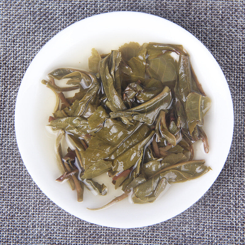 500g  Golden Melon Tribute Tea Yunnan Pu'er Tea Natural Organic Green Tea
