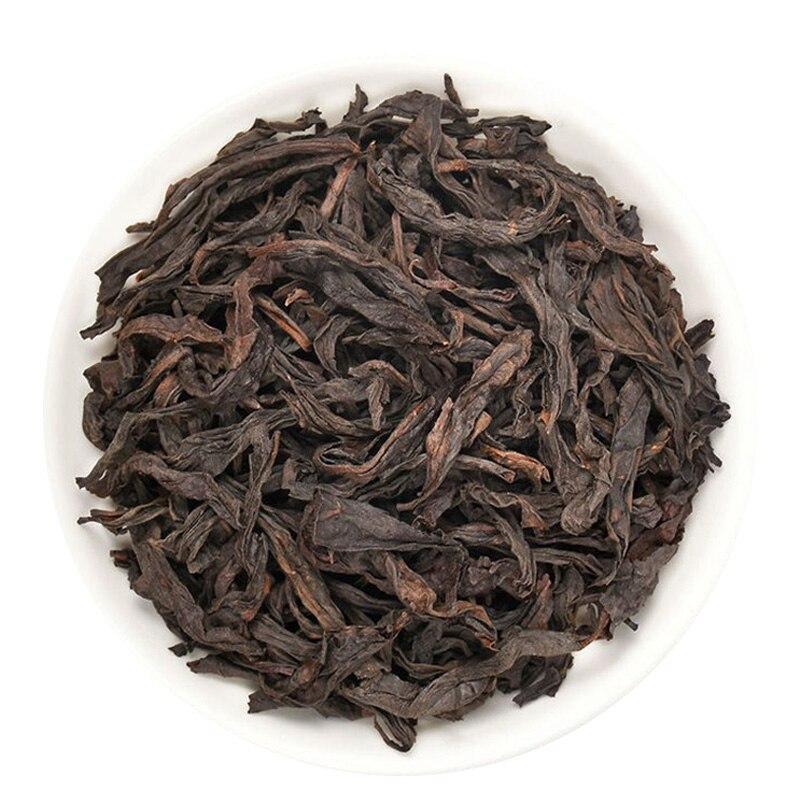 2023 Natural high-quality Oolong Tea Wuyi Mountain Big Red Robe with Floral 250g