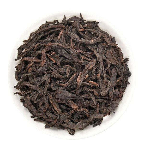 2023 Natural high-quality Oolong Tea Wuyi Mountain Big Red Robe with Floral 250g