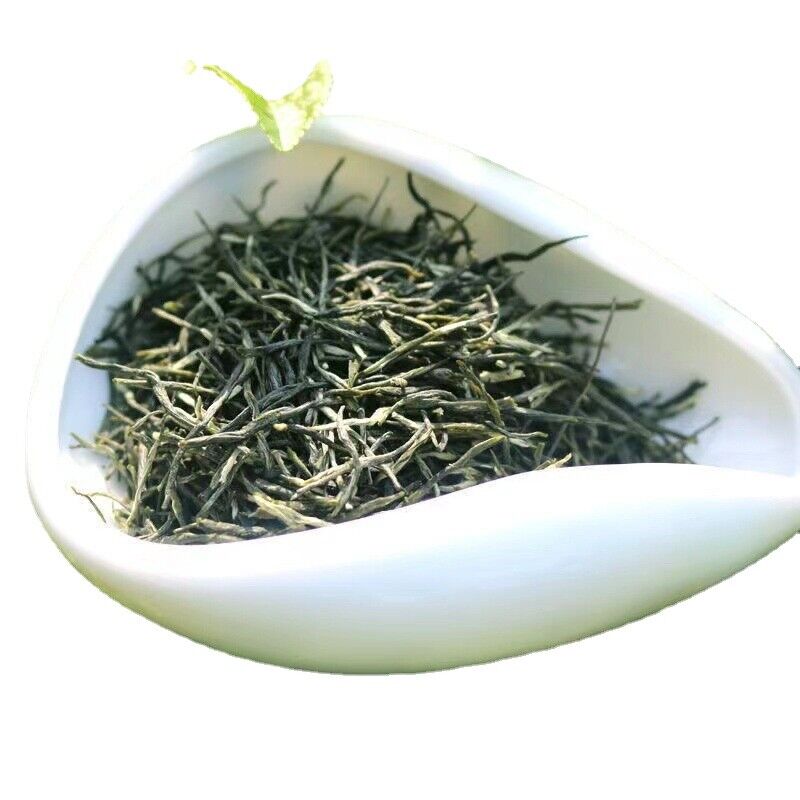 Guizhou MaoJian Handmade Strong Aroma NewBrewing Resistant Alpine Green Tea Main image