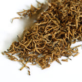 HELLOYOUNG Nonpareil Supreme Wuyi Jinjunmei Eyebrow Black Tea Golden-Buds Junmee