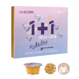 Pear Fruit Cactus Pressure Candy Chewable Collagen Peptide Fruit Flavor
