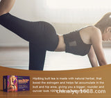 3g x 30 Bags Green Health Slimming Tea Herbal Hip Big Butt Enlargement Tea