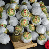 Fruity Citrus Xinhui Small Green Citrus Peel Tea Puerh Tea 500h