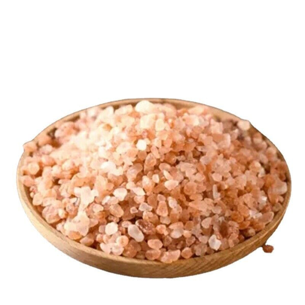 HIMALAYAN fine crystal pink salt Suitable for food! Cheapest 500g/1.1lb