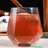 Herbal Tea with Goji Berries Longan Red Dates and Ginseng for Skin Health