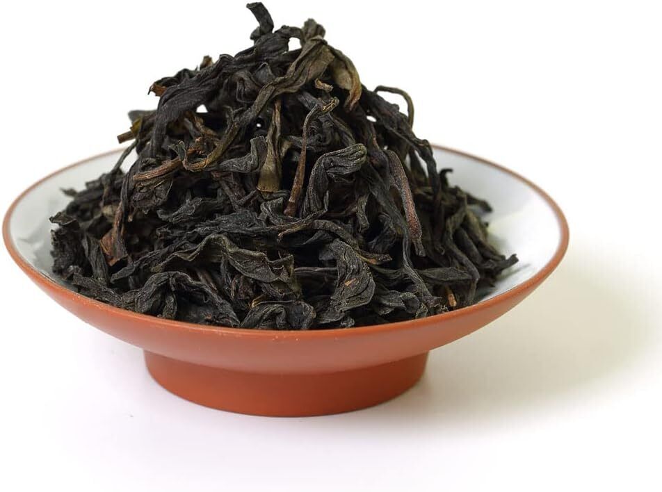 2Pcs 250g / Total 17.6oz Supreme Orchid Medium Roasted Fujian Wuyi Da Hong Pao Main image