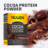 HELLOYOUNG COCOA PROTEIN POWDER