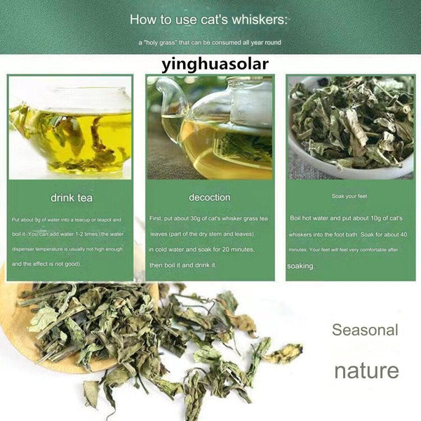 500g High quality classic China Natural Green Herbal Kidney Tea