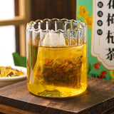 Chrysanthemum wolfberry tea Cassia seed tea Sunset tea Nutritious tea