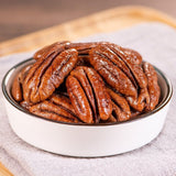 Butter Pecan Kernels 500g Snack Bag Crunchy Nut Treat Healthy Walnut Alternative