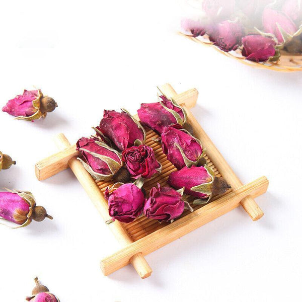 Bulk Manufacturers Wholesale Pingyin Rose Low Temperature Drying Flower Buds