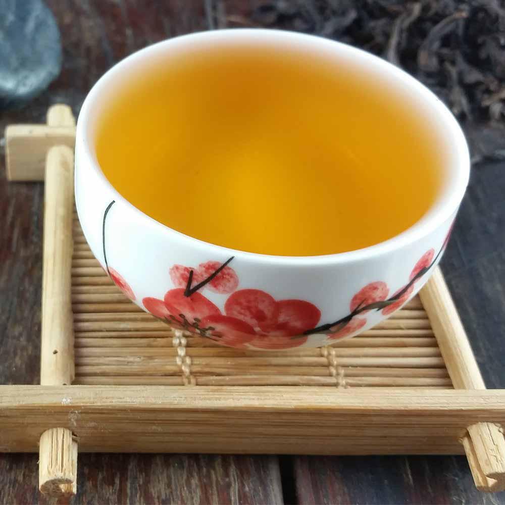 2023 Chinese Da Hong Pao High Quality Big Red Robe Oolong Tea 100g Secondary image