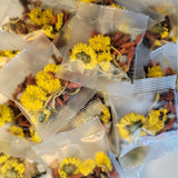 Seed for Health & Detox Chrysanthemum Goji Tea with Honeysuckle and Cassia