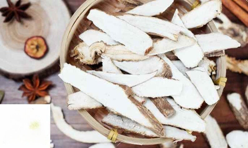 High Quality/Bai Zhi/白芷/Angelica Root/Angelicae Dahuricae Radix/调料/香料