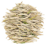 Natural high-quality Fuding White Tea BaiHao YinZhen Silver Needle 2nd Grade