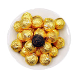 Dragon Pearl Tea Raw Pu-erh Tea White Moonlight White DianhuoTea From 10 pcs.