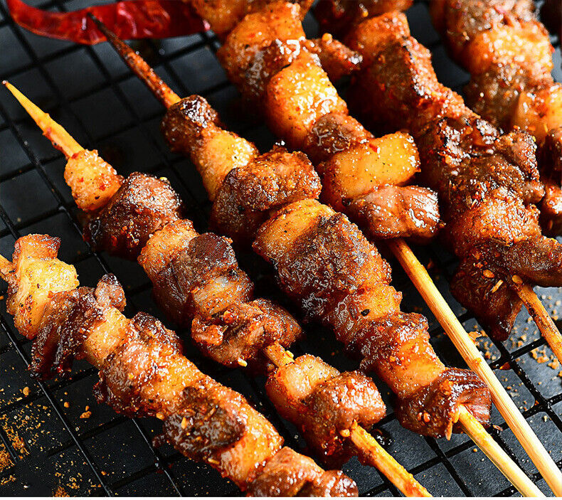 Barbeque Dipping Sauce Spicy Cumin Flavor Barbecue Seasoning Chili Powder
