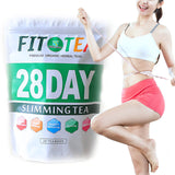 28 Day Fit Tea  Healthy Detox Granules Herbal Weight Loss Slimming Tea